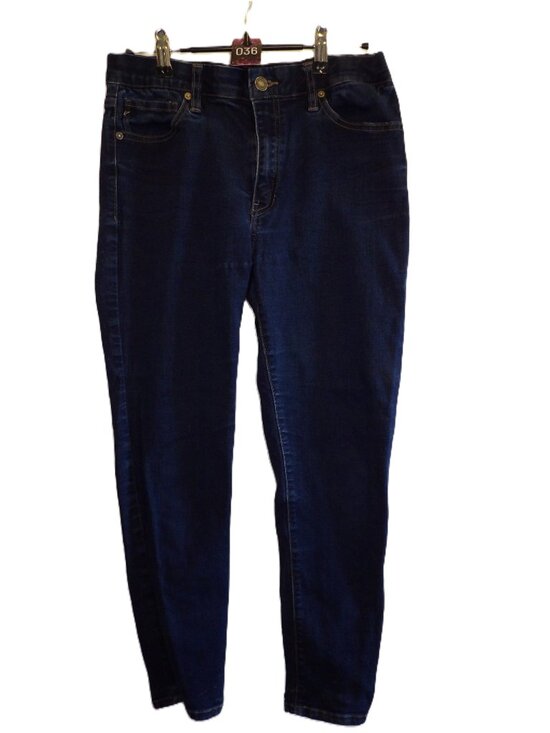 KanCan Denim - KanCan, dark washed Skinny Jeans (Women's 9/28)